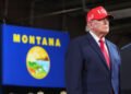 Trump Praises Economy as Montana Supporters Struggle