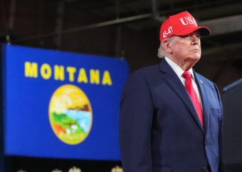 Trump Praises Economy as Montana Supporters Struggle