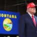 Trump Praises Economy as Montana Supporters Struggle