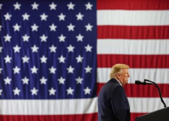 Trump Predicts Big Midterm Surprise While Campaigning in Ohio