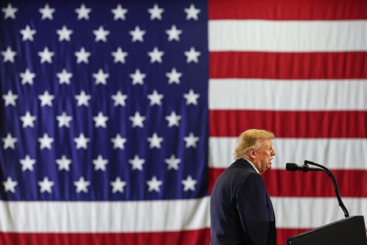 Trump Predicts Big Midterm Surprise While Campaigning in Ohio