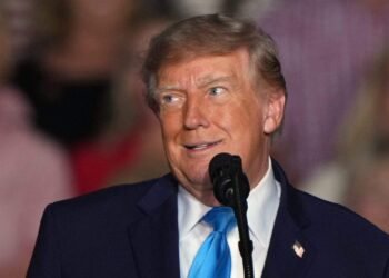 Trump Suggests Letting Iran Strike LA and San Diego