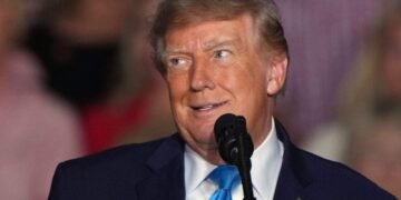 Trump Suggests Letting Iran Strike LA and San Diego