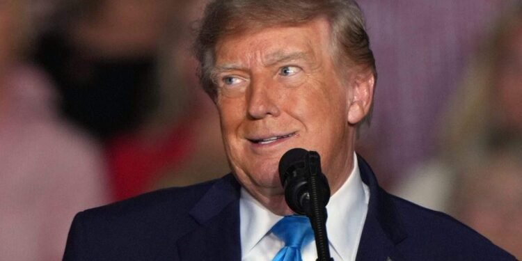 Trump Suggests Letting Iran Strike LA and San Diego