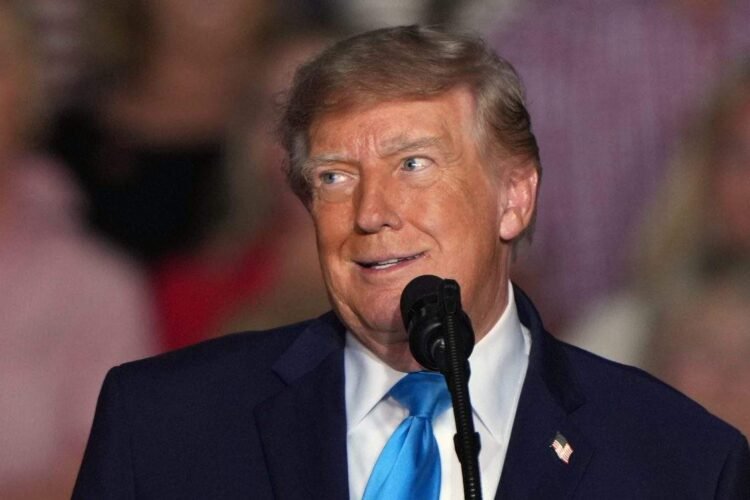 Trump Suggests Letting Iran Strike LA and San Diego
