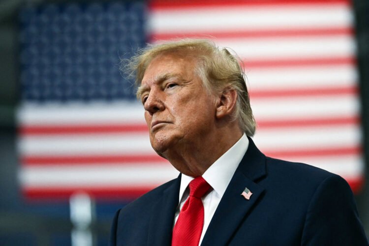 Trump Waives Russia Sanctions, Citing National Interest