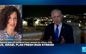 Trump Warns of Possible New US Strike on Iran
