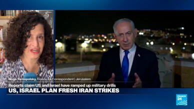 Trump Warns of Possible New US Strike on Iran