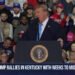 Trump's Russia Sanctions Rollback Draws Criticism