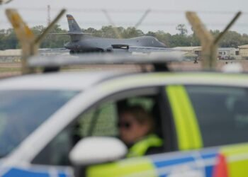 UK PM: Iran Almost Certainly Behind US Base Attack
