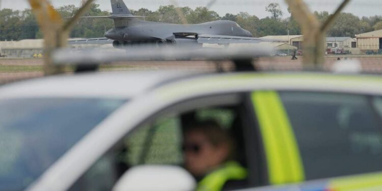 UK PM: Iran Almost Certainly Behind US Base Attack