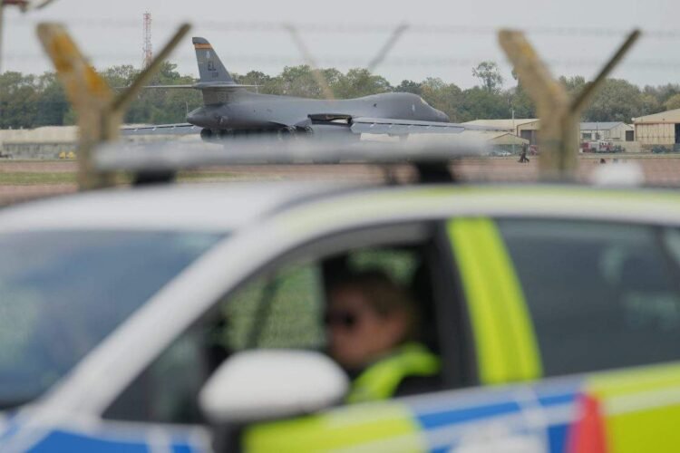 UK PM: Iran Almost Certainly Behind US Base Attack
