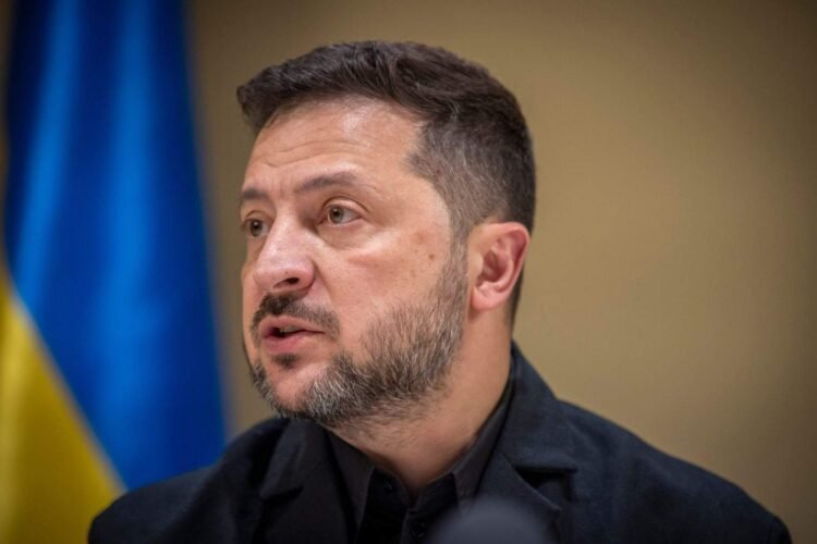 Ukraine Backs Energy Truce With Russia, Zelenskyy Says