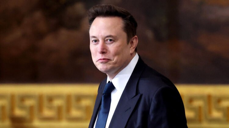 Ukraine Faults Musk for Outage During Russian Strike