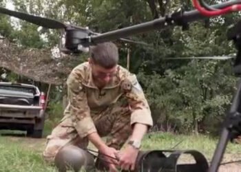 Ukraine's Kill Zone: Soldiers Battle Swarms of Drones