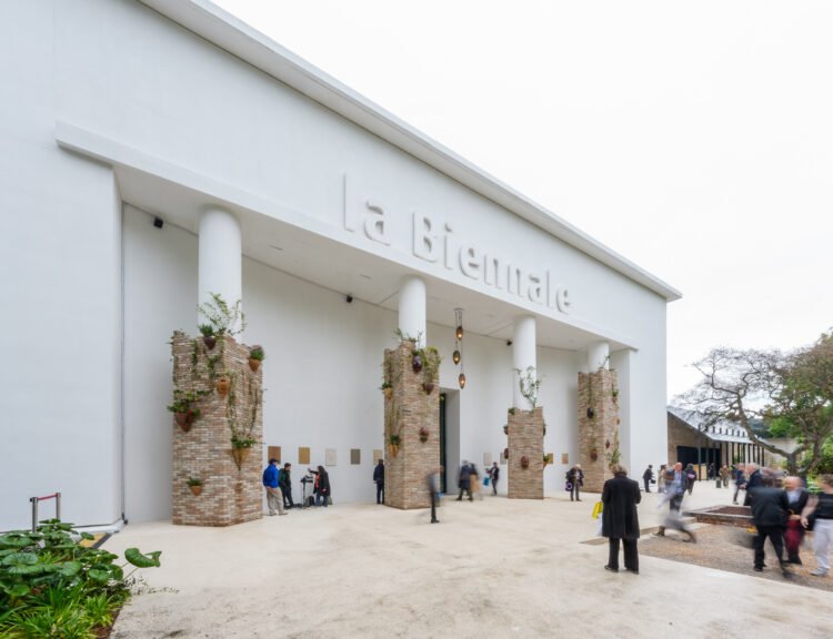 Upgraded 2 Films in Venice With Biennale as Backdrop