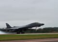 US Bombers Depart UK Base Following Threats
