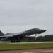 US Bombers Depart UK Base Following Threats