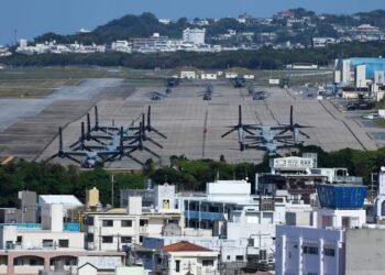 US Marine Held in Japan Over Woman's Murder