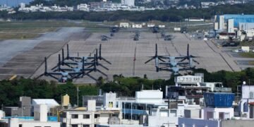 US Marine Held in Japan Over Woman's Murder