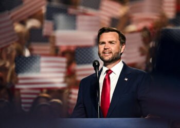 Vance Eyes 2028 Amid Tough Midterm Outlook