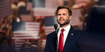 Vance Eyes 2028 Amid Tough Midterm Outlook