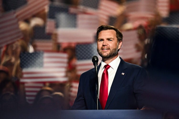 Vance Eyes 2028 Amid Tough Midterm Outlook