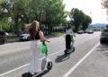 Vancouver E-Scooter Riders Ignore Helmet Rules, Police Say