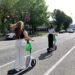 Vancouver E-Scooter Riders Ignore Helmet Rules, Police Say