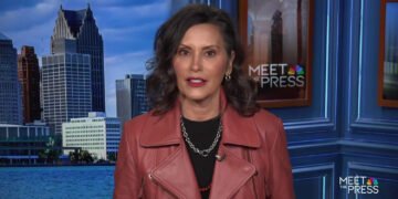 Whitmer: Republicans Lack a Plan to Lower Costs