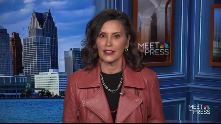 Whitmer: Republicans Lack a Plan to Lower Costs