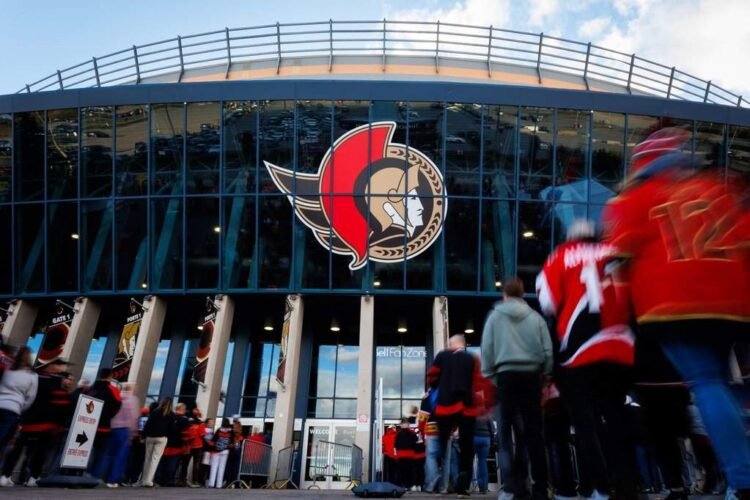 Yakemchuk's Goal Lifts Sens Past Flyers 2-1