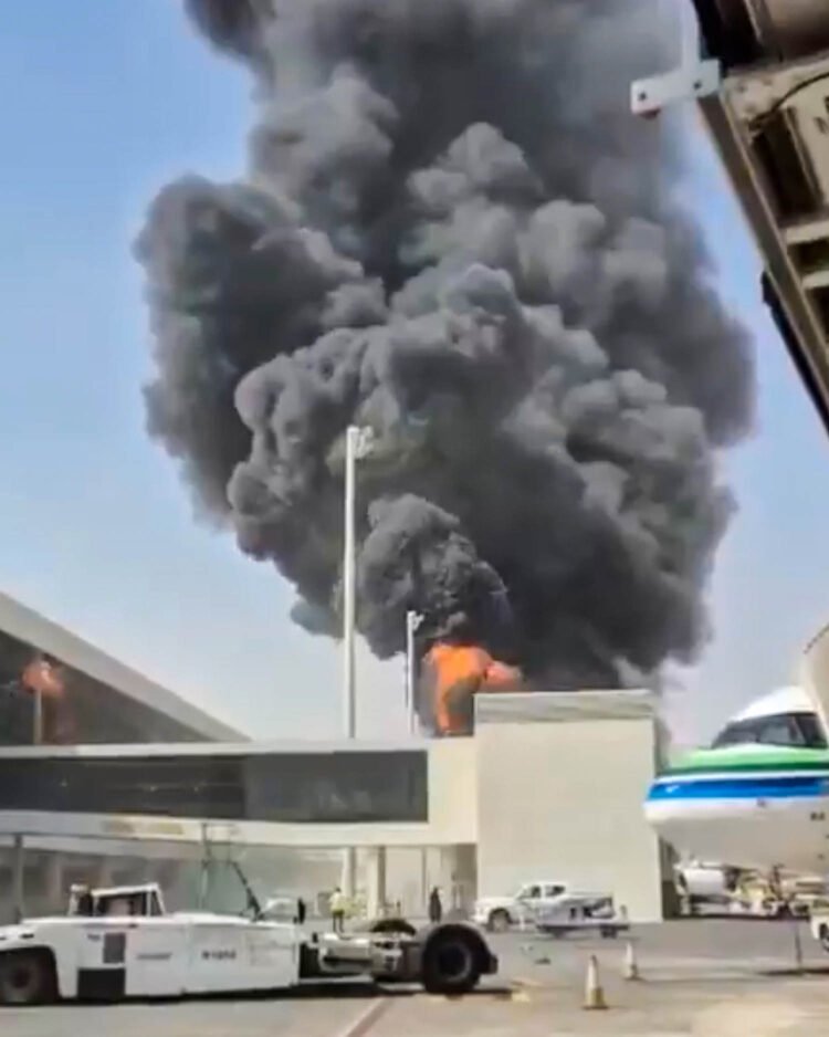 Yemen Strike Kills 12 at Saudi Airport, Prompts Trump