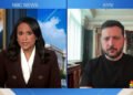 Zelenskyy: Lifted Russia Sanctions Fuel Putin's War