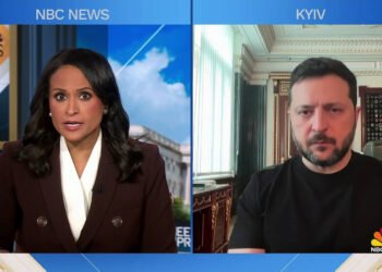 Zelenskyy: Lifted Russia Sanctions Fuel Putin's War